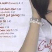 Le texte musical BIN ICH DIR NICHT GUT GENUG de ANNA MARIA ZIMMERMANN est également présent dans l'album Einfach anna! (2010)