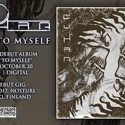 Le texte musical KARMA de CYHRA est également présent dans l'album Letters to myself (2017)