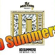 Le texte musical ICE CREAM de DJ MUSTARD est également présent dans l'album 10 summers: the mixtape vol. 1 (2015)