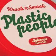 Le texte musical THINKING BACK de KRAAK & SMAAK est également présent dans l'album Plastic people (2008)