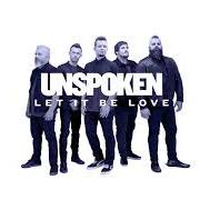 Le texte musical GOOD FIGHT de UNSPOKEN est également présent dans l'album Unspoken (2014)