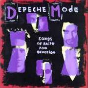 Le texte musical ONE CARESS de DEPECHE MODE est également présent dans l'album Songs of faith and devotion (1993)