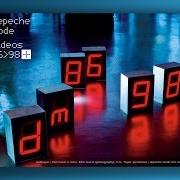 Le texte musical WORLD IN MY EYES de DEPECHE MODE est également présent dans l'album The singles 86-98 (1998)