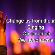 Le texte musical HALLOWED BE YOUR NAME de SOULFIRE REVOLUTION est également présent dans l'album Revival (2013)