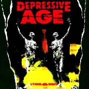 Le texte musical WHERE de DEPRESSIVE AGE est également présent dans l'album Lying in wait (1993)
