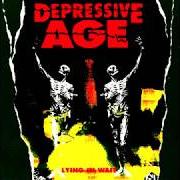 Le texte musical BERLIN de DEPRESSIVE AGE est également présent dans l'album Lying in wait (1993)