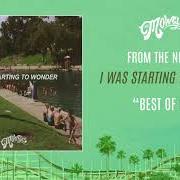 Le texte musical I FEEL GOOD ABOUT THIS de THE MOWGLI'S est également présent dans l'album I was starting to wonder (2018)