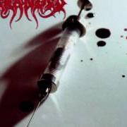 Le texte musical EXPERIENCE THE FLESH de DERANGED est également présent dans l'album High on blood (1997)
