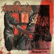 Le texte musical THE KILLER WORE BLACK GLOVES de DERANGED est également présent dans l'album The redlight murder case (2008)