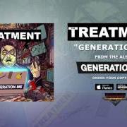 Le texte musical BACKSEAT HEARTBEAT de THE TREATMENT est également présent dans l'album Generation me (2016)