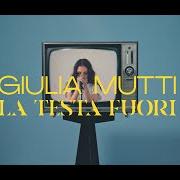 Le texte musical MONET de GIULIA MUTTI est également présent dans l'album La testa fuori (2020)