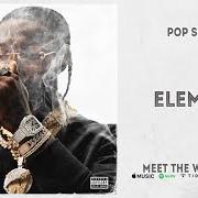Le texte musical DREAMING de POP SMOKE est également présent dans l'album Meet the woo 2 (2020)