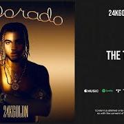 Le texte musical BREATH AWAY de 24KGOLDN est également présent dans l'album El dorado (2021)