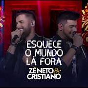 Le texte musical ESQUECE O MUNDO LÁ FORA de ZÉ NETO & CRISTIANO est également présent dans l'album Esquece o mundo lá fora (ao vivo) (2018)