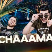 Le texte musical MINHA VONTADE DE TE AMAR de ZÉ NETO & CRISTIANO est également présent dans l'album Chaaama (2021)
