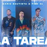 Le texte musical MIAMI de MARIO BAUTISTA est également présent dans l'album Miami (2021)