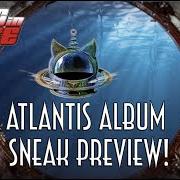 Le texte musical ATLANTIS de CATS IN SPACE est également présent dans l'album Atlantis (2020)