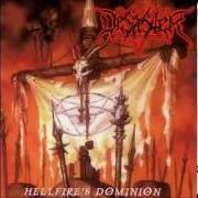 Le texte musical INTRO de DESASTER est également présent dans l'album Hellfire's dominion (1998)