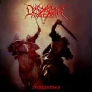 Le texte musical FACE OF DARKNESS de DESASTER est également présent dans l'album Stormbringer (1997)