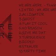 Le texte musical ALLIGATOR de MONSTA X est également présent dans l'album Take.2 we are here. (2019)