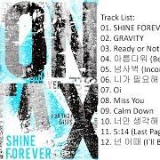 Le texte musical ?? ??? ALL I DO de MONSTA X est également présent dans l'album Shine forever (2017)