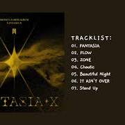 Le texte musical FANTASIA de MONSTA X est également présent dans l'album Fantasia x (2020)