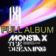 Le texte musical BLAME ME de MONSTA X est également présent dans l'album The dreaming (2021)