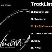 Le texte musical ??? (IT'S ALRIGHT) de MONSTA X est également présent dans l'album Reason (2023)