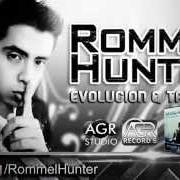 Le texte musical HORA INDICADA de ROMMEL HUNTER est également présent dans l'album Evolucion y talento vol. 2 (2015)