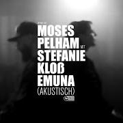 Le texte musical DER MOND HÖRT MIR ZU de MOSES PELHAM est également présent dans l'album Emuna (2020)