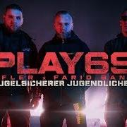 Le texte musical HYPNOTIZE de PLAY69 est également présent dans l'album Kugelsicher jugendlicher (2019)