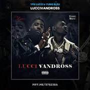 Le texte musical FUCK ME CRAZY de YFN LUCCI est également présent dans l'album Lucci vandross (2018)