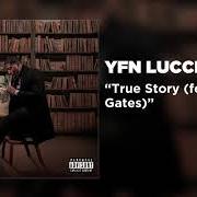 Le texte musical TRUE STORY de YFN LUCCI est également présent dans l'album History, lost pages (2020)
