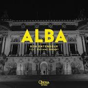Le texte musical ALBA de BON ENTENDEUR est également présent dans l'album Minuit (2021)