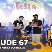 Le texte musical TÁ GOSTANDO MAIS OU MENOS de ATITUDE 67 est également présent dans l'album Atitude 67 (ao vivo) (2018)