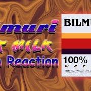 Le texte musical YOUAREAMAZINGANDILOVEYOU de BILMURI est également présent dans l'album Wet milk (2019)