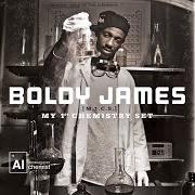 Le texte musical CONSIDERATION de BOLDY JAMES est également présent dans l'album My 1st chemistry set (2013)