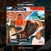 Le texte musical ON MY OWN de LIL POPPA est également présent dans l'album Almost normal (2019)