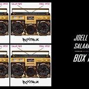 Le texte musical SHAKE DAT JE'LLO de SALAAM REMI est également présent dans l'album Boxtalk (2019)