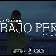 Le texte musical EN BAJO PERFIL de CRUZ CAFUNÉ est également présent dans l'album Moonlight 922 (2020)