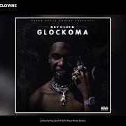 Le texte musical GANG S**T NO LAME S**T de KEY GLOCK est également présent dans l'album Glockoma (2018)