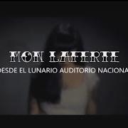 Le texte musical SALVADOR de MON LAFERTE est également présent dans l'album Mon laferte, vol. 1 (2015)
