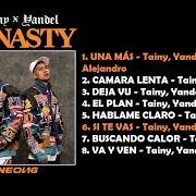 Le texte musical VA Y VEN de TAINY est également présent dans l'album Dynasty (2021)