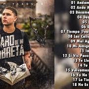 Le texte musical TE LLEGO TARDE de ABRAHAM VAZQUEZ est également présent dans l'album Lo raro de mi libreta (2019)