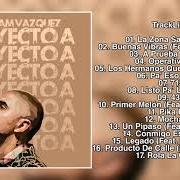 Le texte musical LA ZONA SARRA (INTRO) de ABRAHAM VAZQUEZ est également présent dans l'album Proyecto a (2020)
