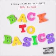 Le texte musical NO TE ENAMORES de LUIGI 21 PLUS est également présent dans l'album Back to basics (2016)