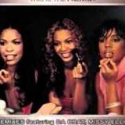 Le texte musical DOT (THE E-POPPI MIX) de DESTINY'S CHILD est également présent dans l'album This is the remix (2002)