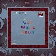 Le texte musical KRAZY de KING-ISO est également présent dans l'album Get well soon (2022)