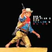 Le texte musical FOXES MATE FOR LIFE de BORN RUFFIANS est également présent dans l'album Red, yellow and blue (2008)