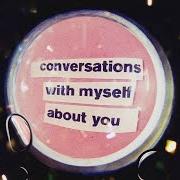 Le texte musical LOVE SOMEBODY ELSE de LOVELYTHEBAND est également présent dans l'album Conversations with myself about you (2020)